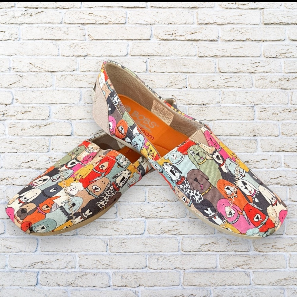 Bobs Dog shoes Size 6 - Picture 2 of 4